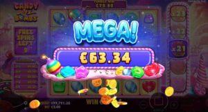 Como conseguir o max win no Candy Blitz Bombs