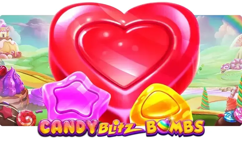 Teste Candy Blitz Bombs Grátis