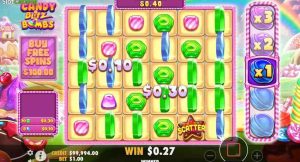 Candy Blitz Bombs RTP