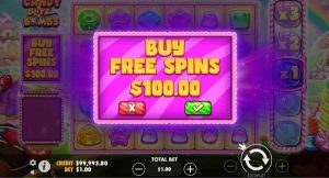 Candy Blitz Bombs Demo Pragmatic