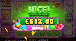 Candy Blitz Bombs free play sem depósito